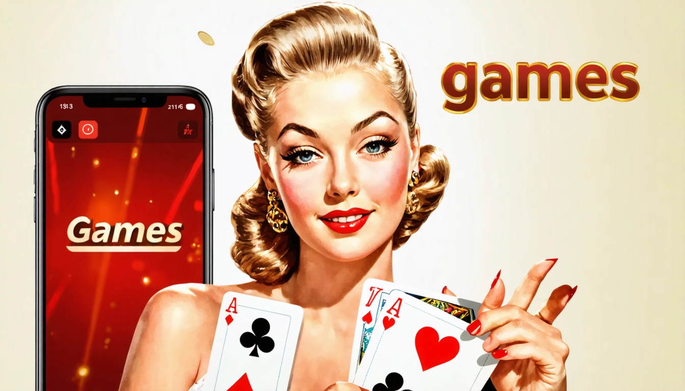 games Pin Up