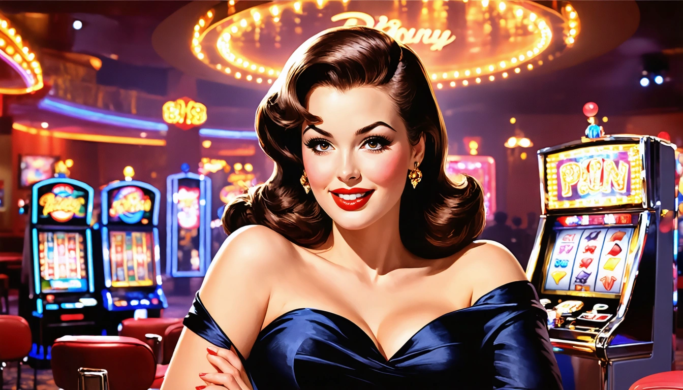 home Pin Up