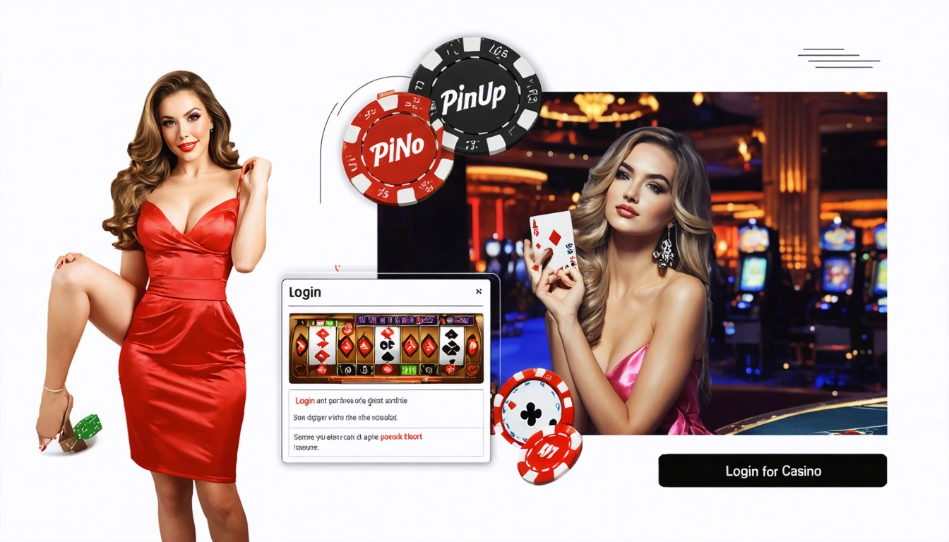 login Pin Up